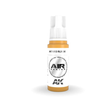 AK Interactive AK11813 RLM 04 Acrylic Paint 17ml 3rd Generation